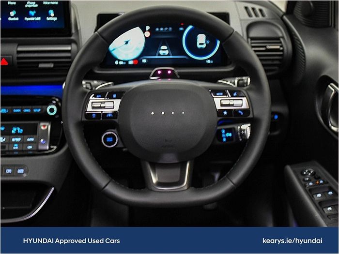 Hyundai INSTER 2026