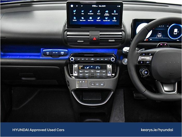 Hyundai INSTER 2026
