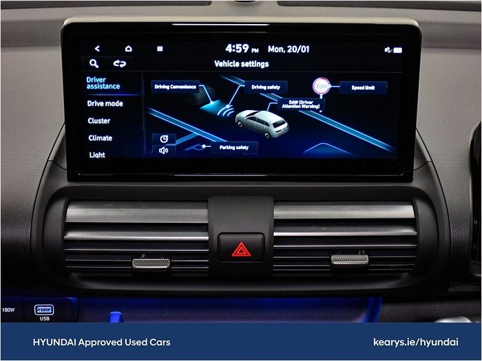 Hyundai INSTER 2026
