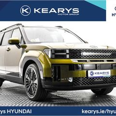 Hyundai Santa Fe 2026