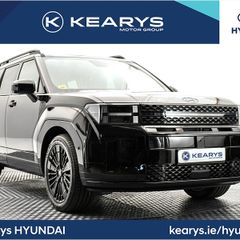 Hyundai Santa Fe 2026