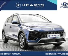 Hyundai Bayon 2026