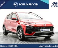 Hyundai Bayon 2026