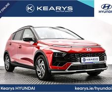 Hyundai Bayon 2025