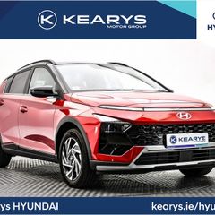 Hyundai Bayon 2025