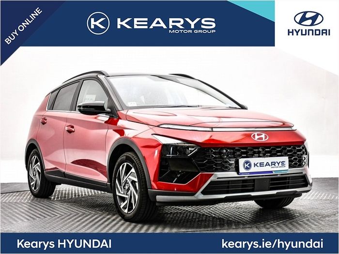 Hyundai Bayon 2025