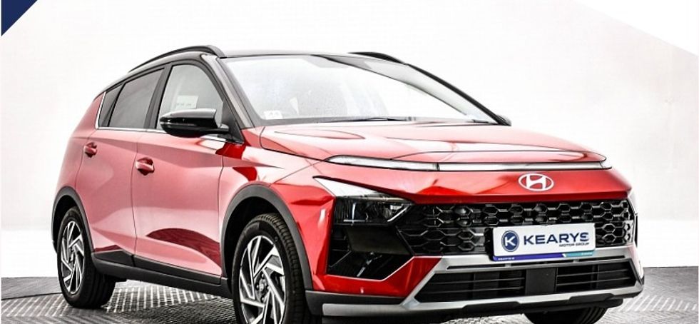 Hyundai Bayon 2025