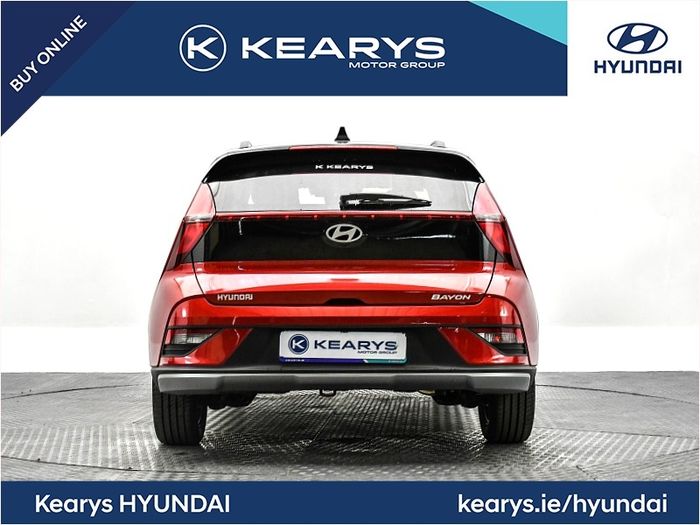 Hyundai Bayon 2025