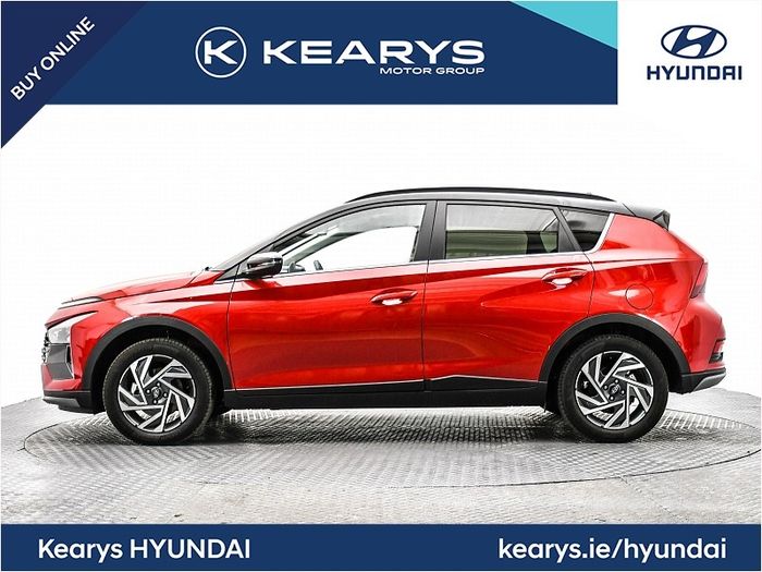 Hyundai Bayon 2025