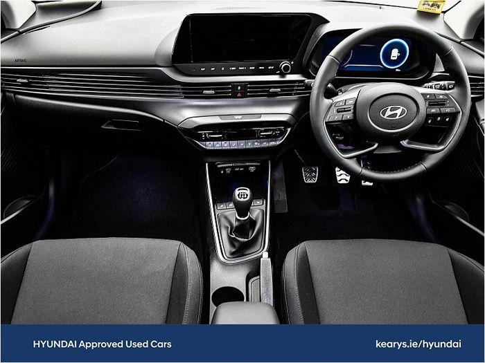 Hyundai Bayon 2025