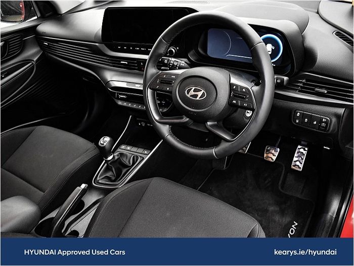 Hyundai Bayon 2025