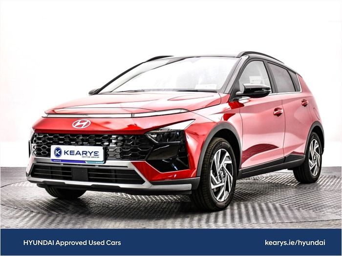 Hyundai Bayon 2025