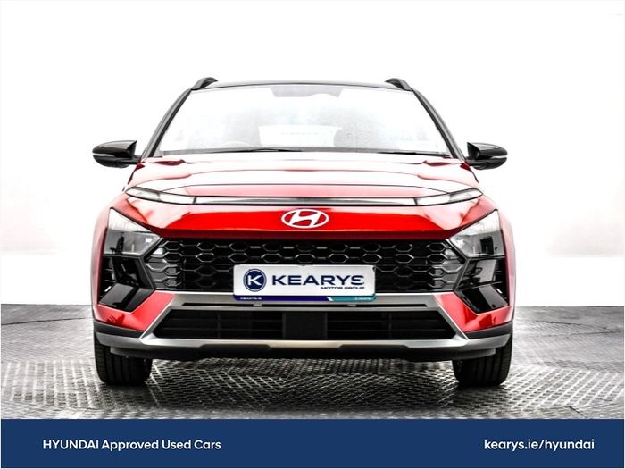 Hyundai Bayon 2025