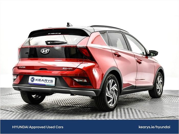 Hyundai Bayon 2025
