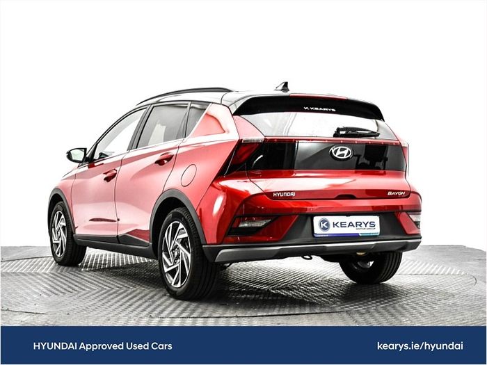 Hyundai Bayon 2025