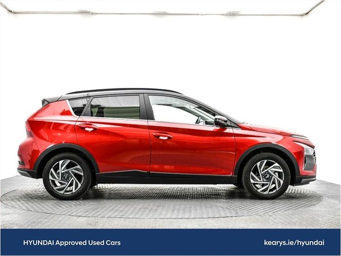 Hyundai Bayon 2025