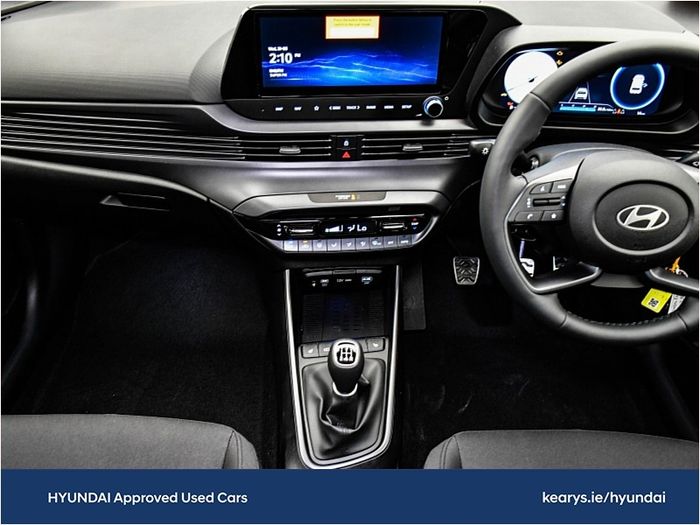 Hyundai Bayon 2025
