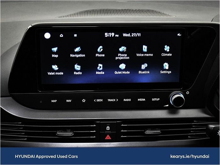 Hyundai Bayon 2025