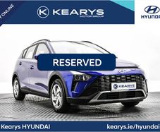 Hyundai Bayon 2022