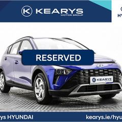 Hyundai Bayon 2022