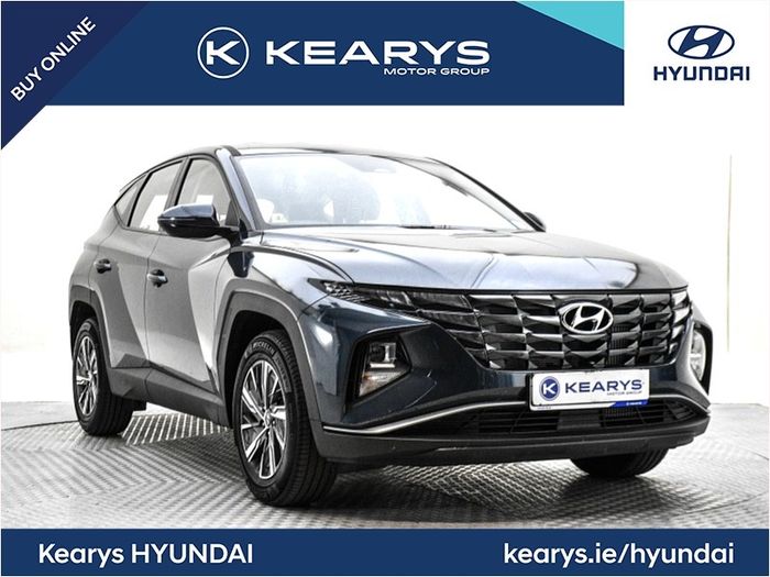Hyundai Tucson 2023