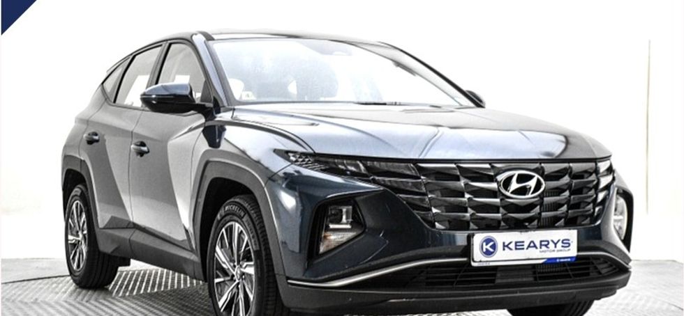 Hyundai Tucson 2023