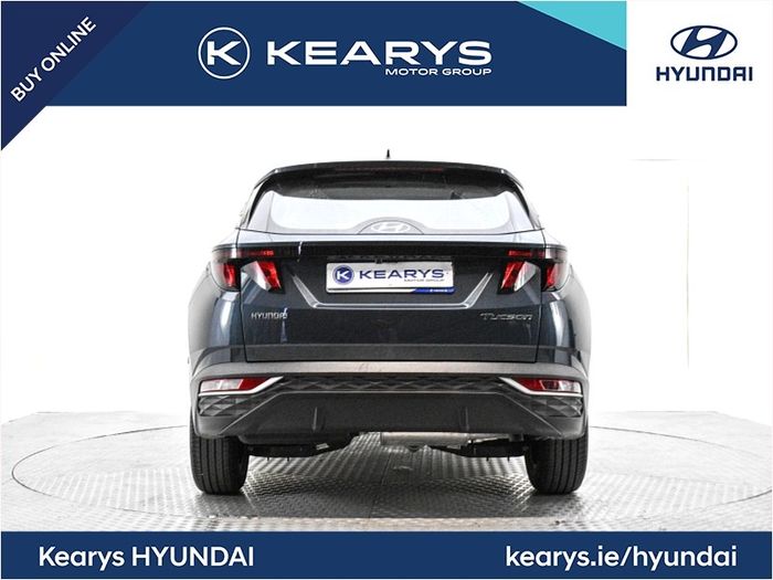 Hyundai Tucson 2023