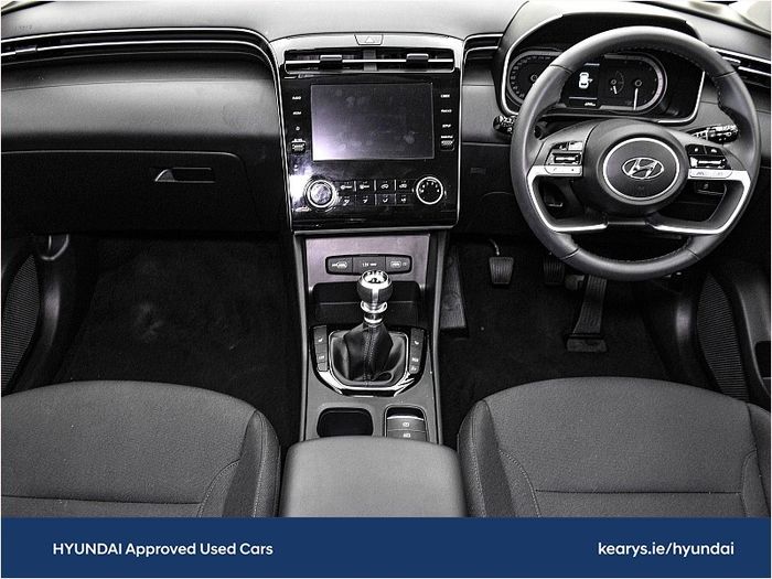 Hyundai Tucson 2023