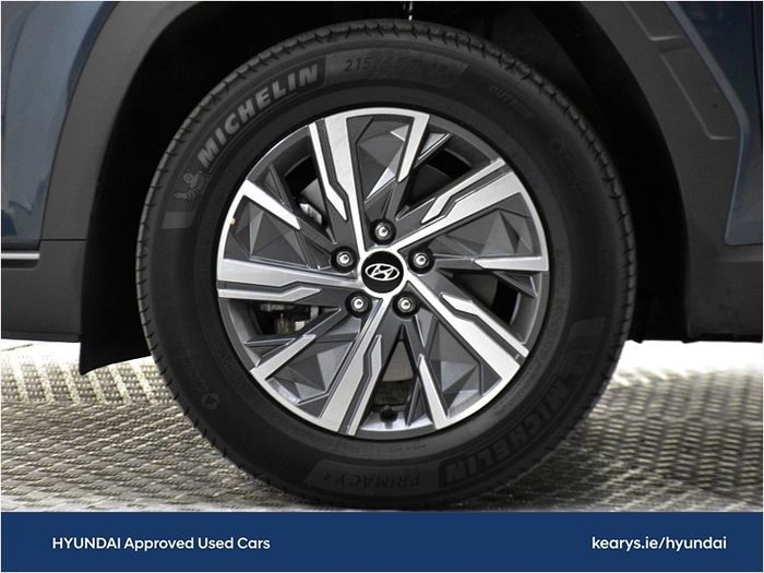 Hyundai Tucson 2023