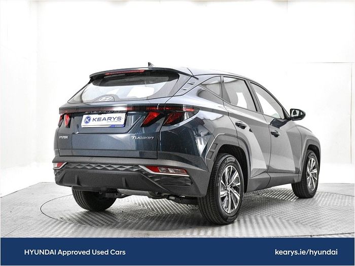 Hyundai Tucson 2023
