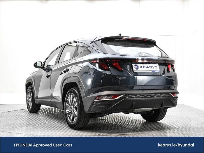 Hyundai Tucson 2023