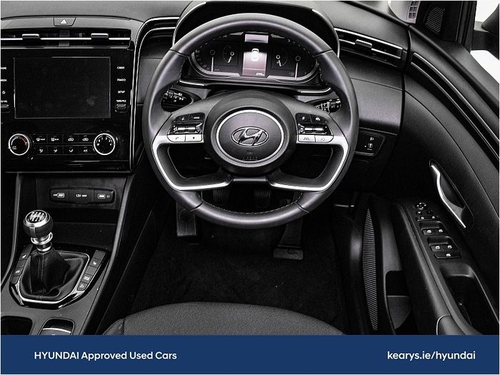 Hyundai Tucson 2023