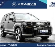 Hyundai Santa Fe 2025