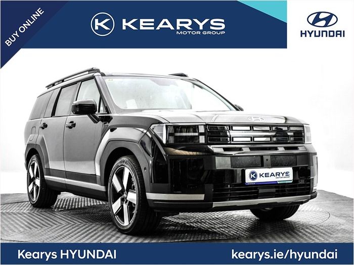 Hyundai Santa Fe 2025