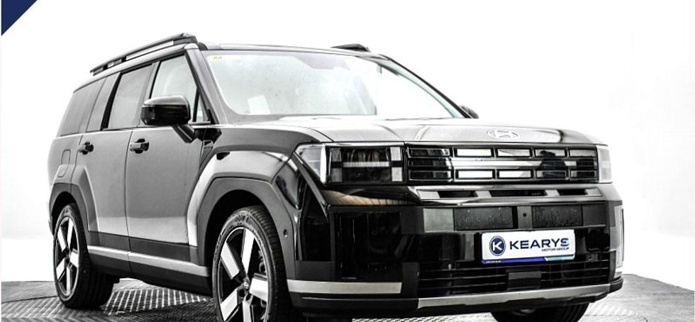 Hyundai Santa Fe 2025