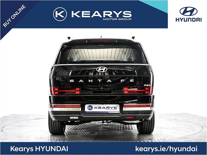 Hyundai Santa Fe 2025