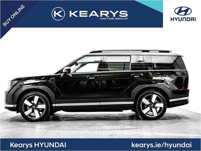 Hyundai Santa Fe 2025