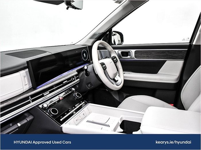 Hyundai Santa Fe 2025