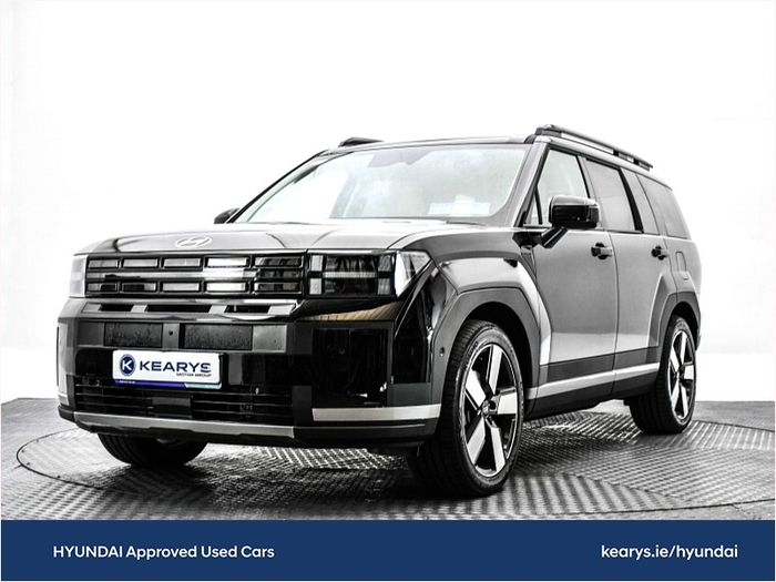 Hyundai Santa Fe 2025