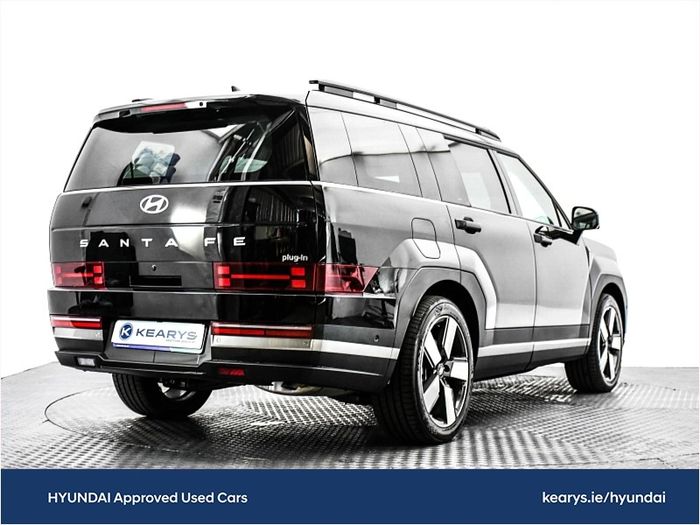 Hyundai Santa Fe 2025