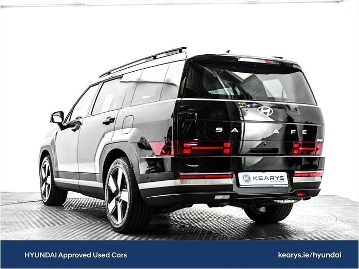 Hyundai Santa Fe 2025