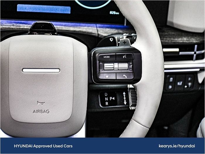 Hyundai Santa Fe 2025