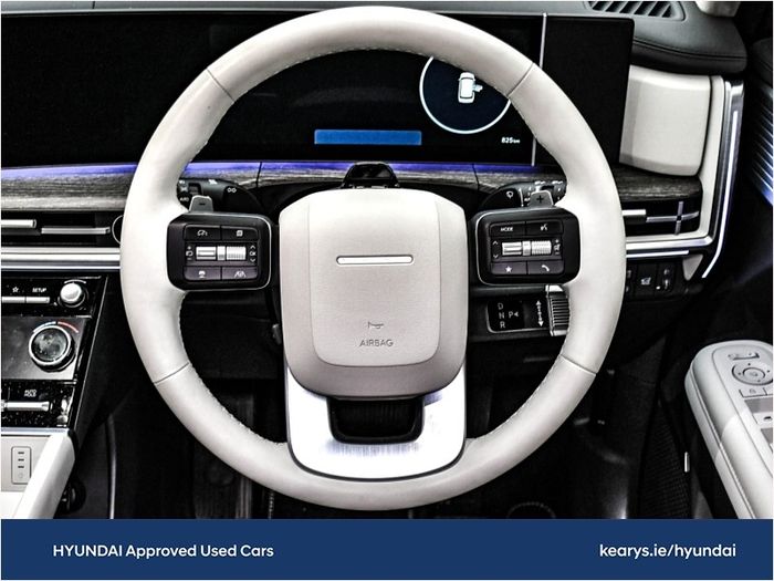 Hyundai Santa Fe 2025
