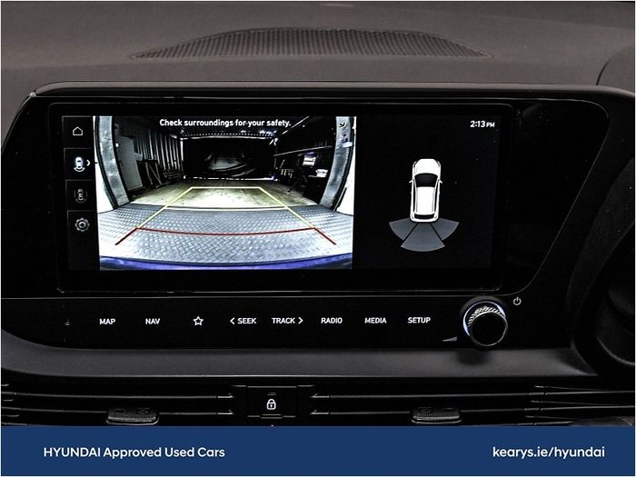 Hyundai Bayon 2025