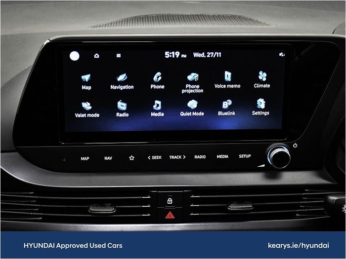 Hyundai Bayon 2025