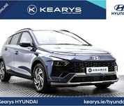 Hyundai Bayon 2025