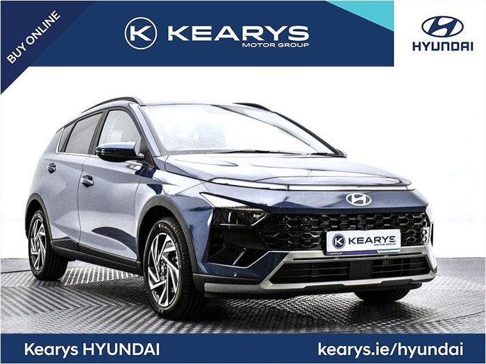 Hyundai Bayon 2025