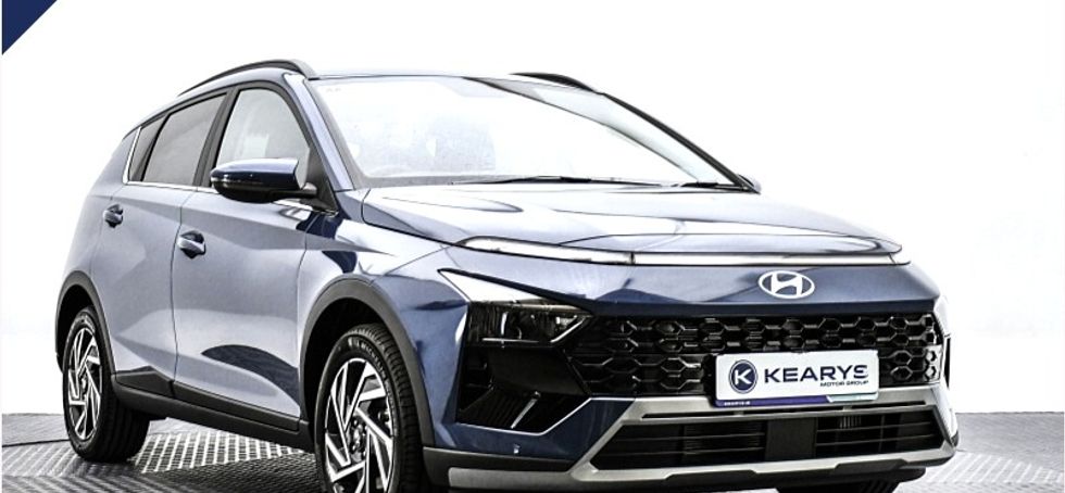 Hyundai Bayon 2025