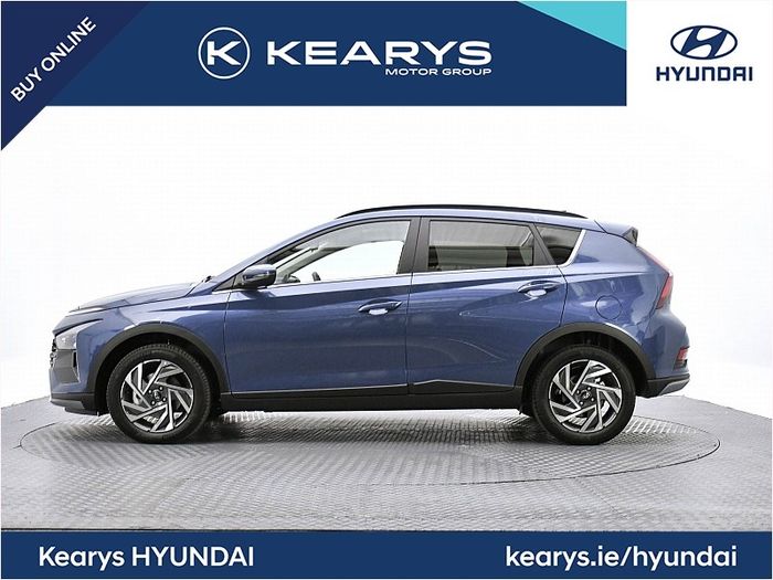Hyundai Bayon 2025