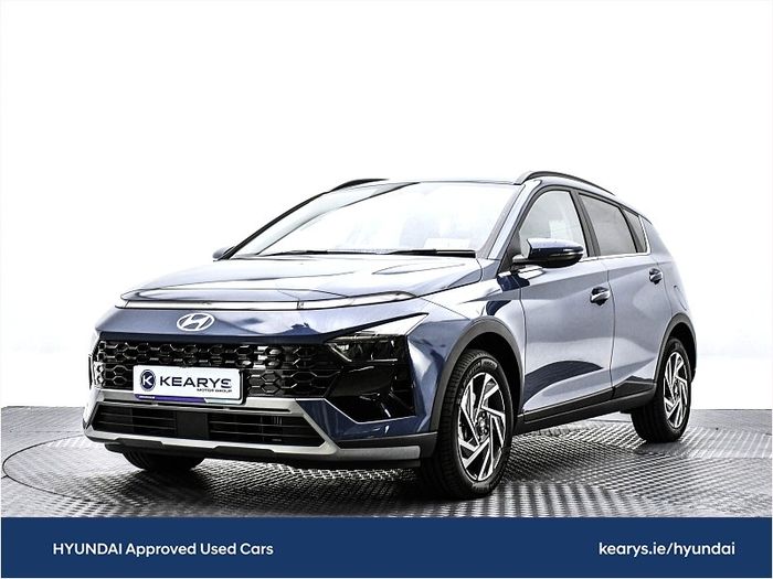 Hyundai Bayon 2025